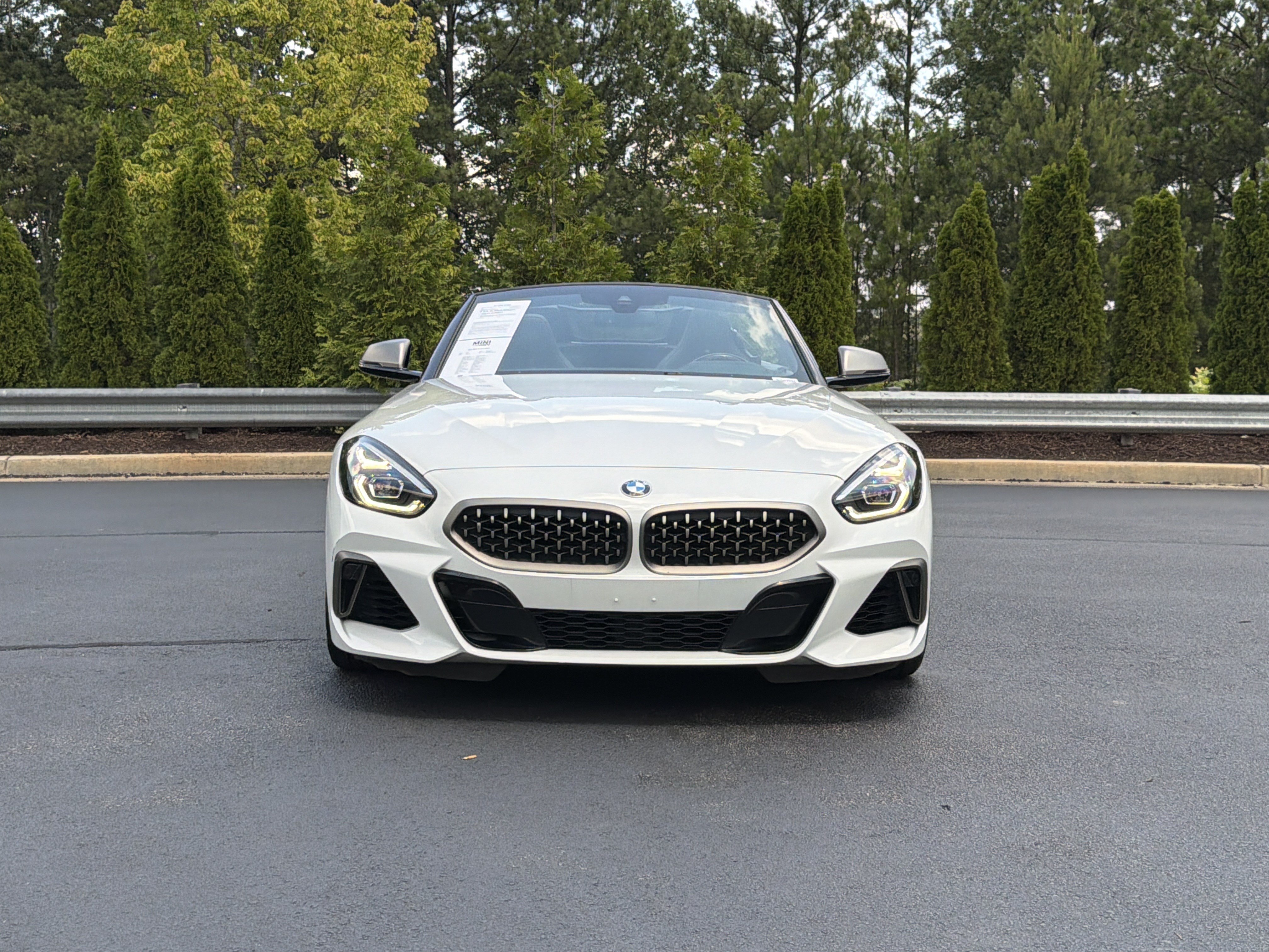 Used 2022 BMW Z4 M40i RWD image 10