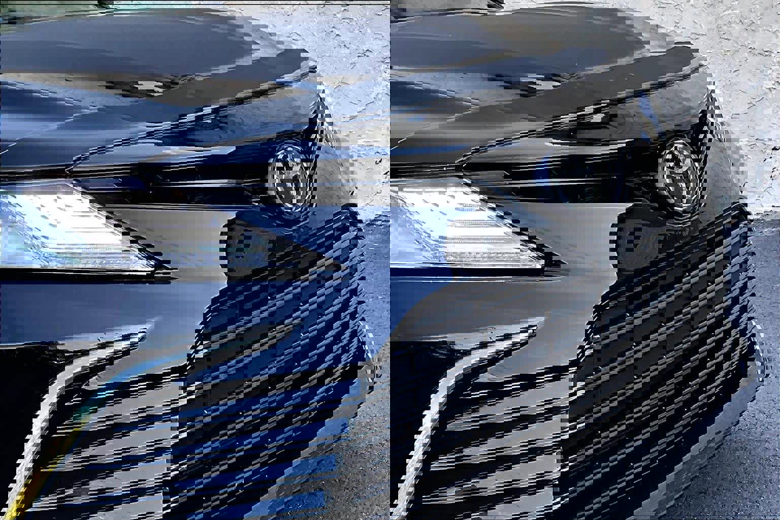 Certified 2024 Toyota Camry XLE image 29