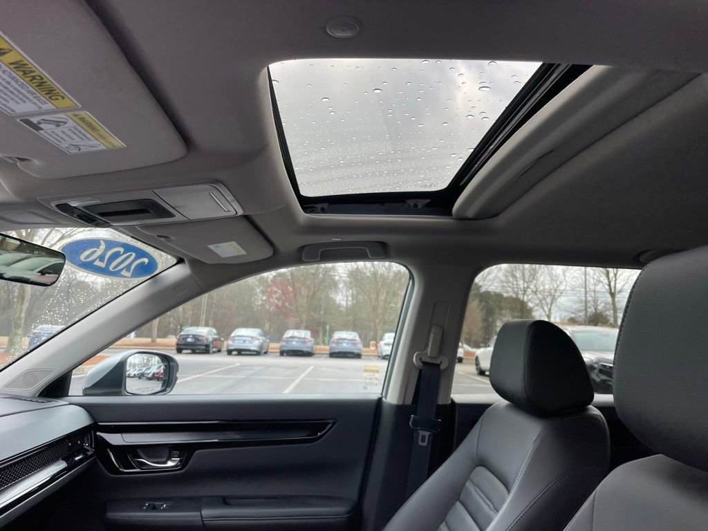 Certified 2026 Honda CR-V EX-L image 29