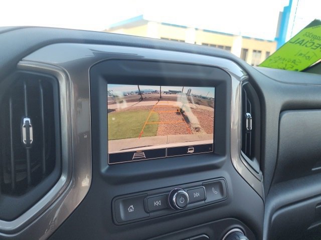 New 2026 Chevrolet Silverado 1500 Custom w/ Turbomax Blackout Package image 32