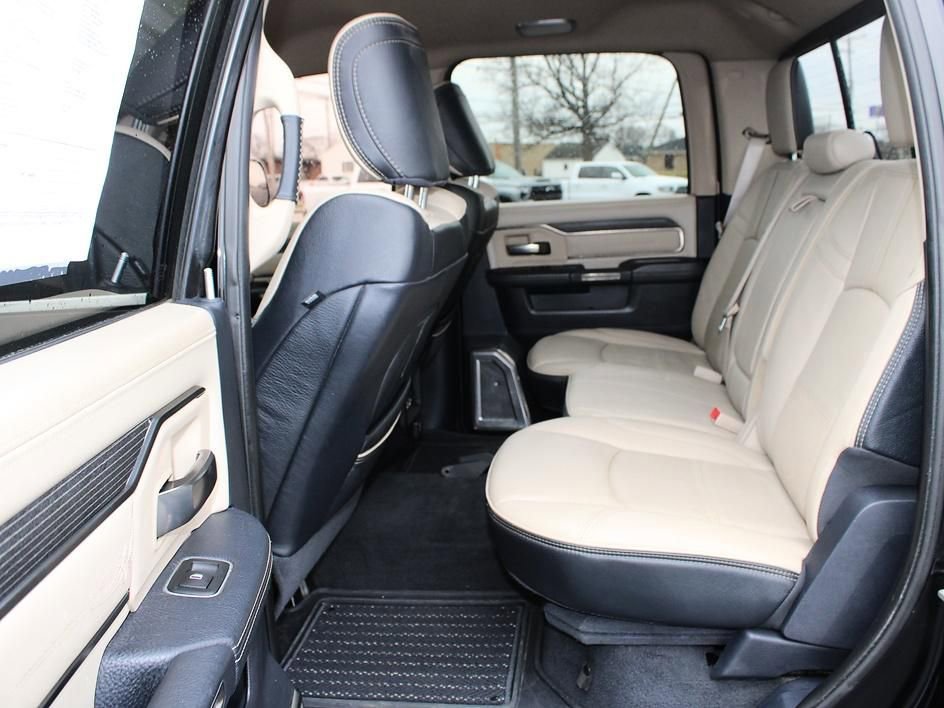 Used 2019 RAM 2500 Limited image 20