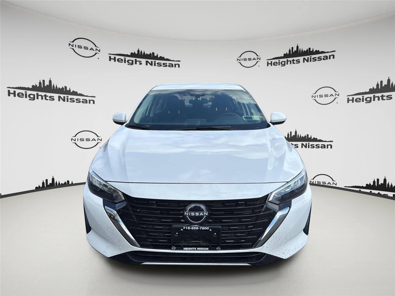 Used 2025 Nissan Sentra S FWD image 11