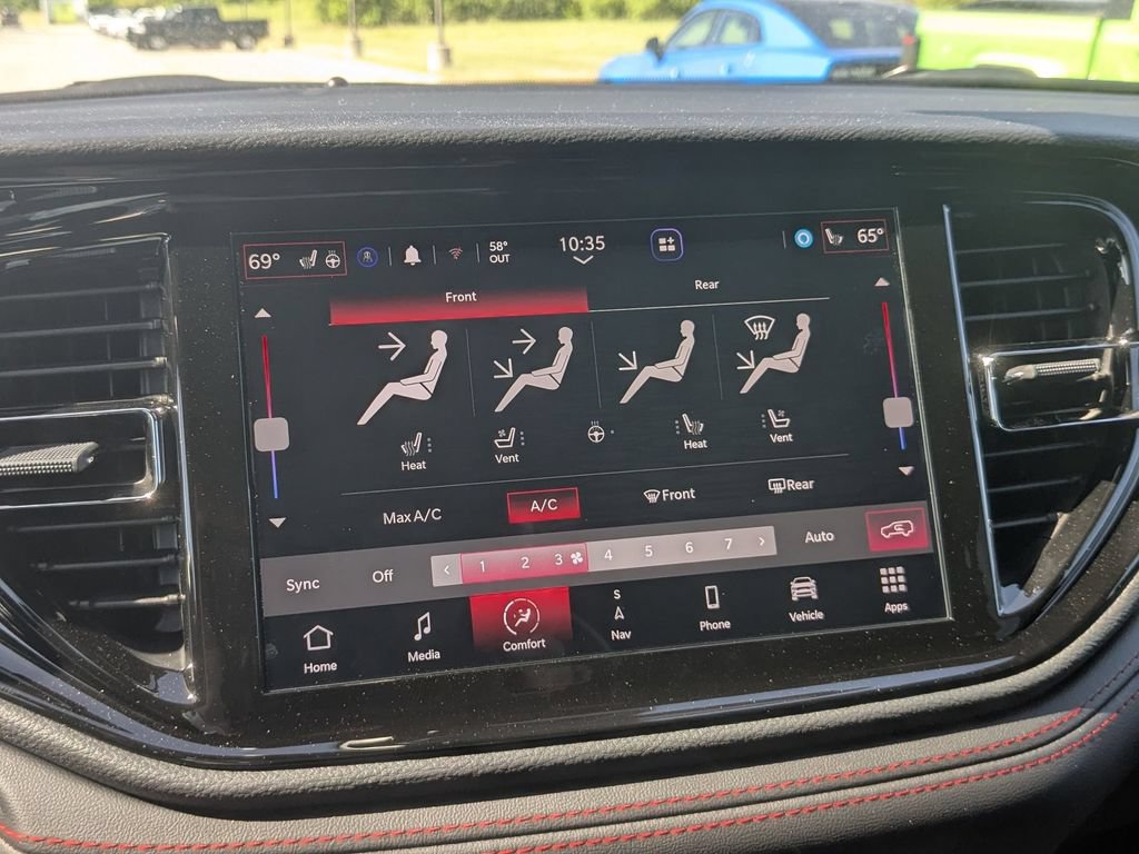 New 2026 Dodge Durango GT AWD/4WD image 22