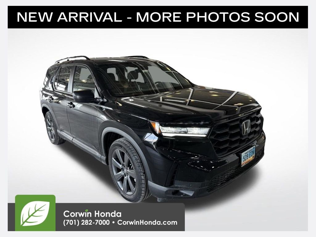 Used 2023 Honda Pilot Sport