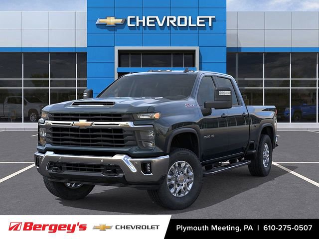 New 2026 Chevrolet Silverado 2500 LT w/ All Star Edition image 7