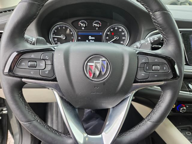 Used 2024 Buick Enclave Essence w/ Experience Buick Package FWD image 17