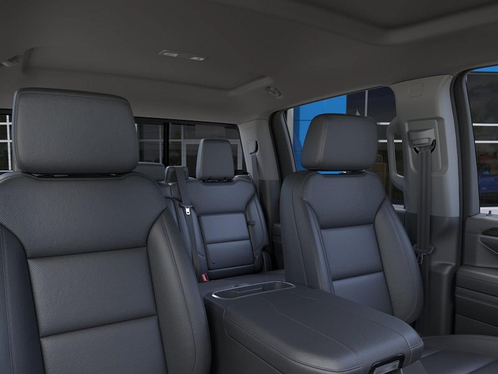 New 2026 Chevrolet Silverado 2500 LTZ w/ LTZ Plus Package AWD/4WD image 24