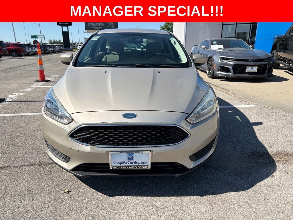 Used 2018 Ford Focus SE FWD image 8