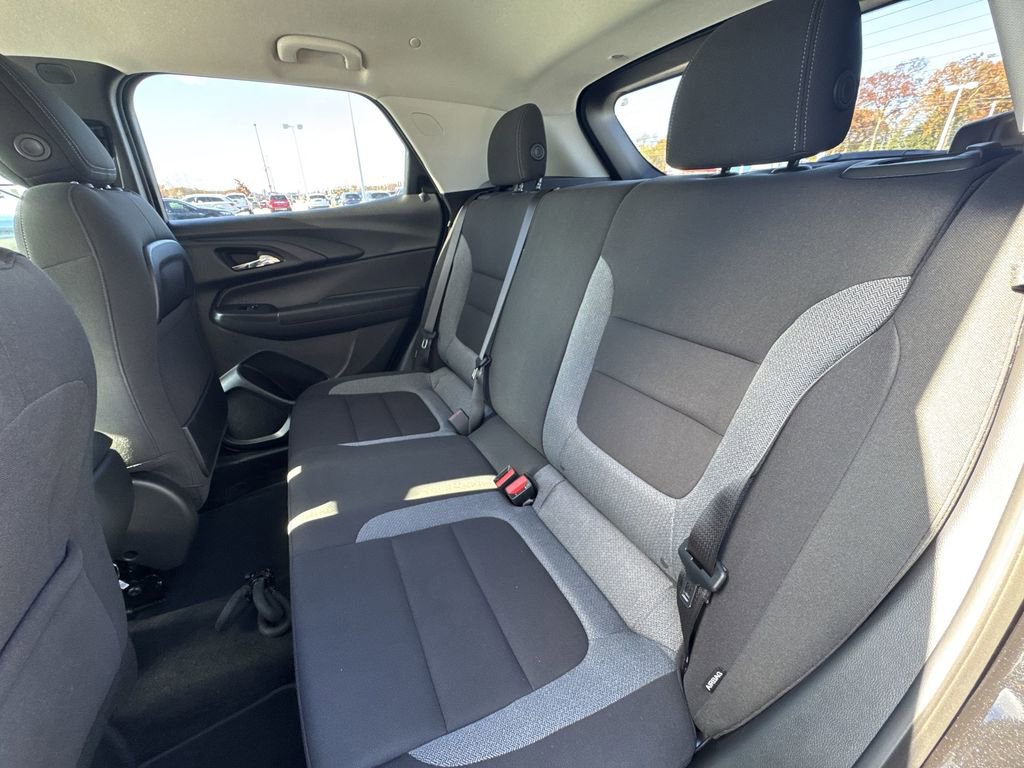 Certified 2025 Chevrolet TrailBlazer LT image 22
