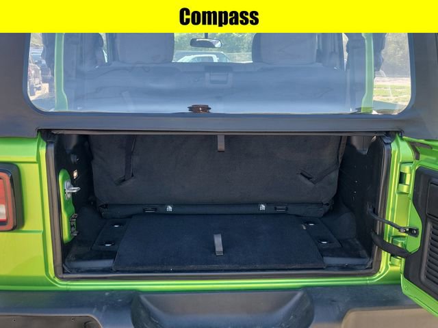 Used 2025 Jeep Wrangler Sport image 28