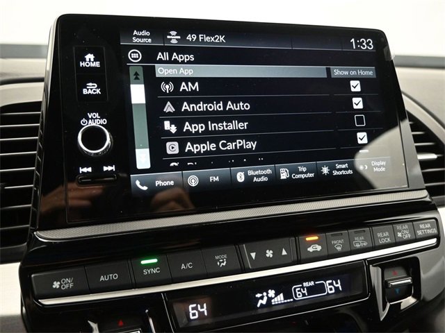 New 2026 Honda Odyssey Sport-L image 17