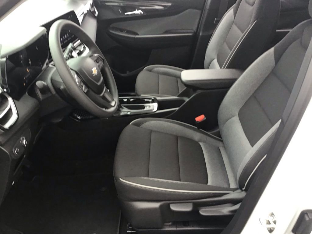 New 2026 Chevrolet TrailBlazer LT image 9