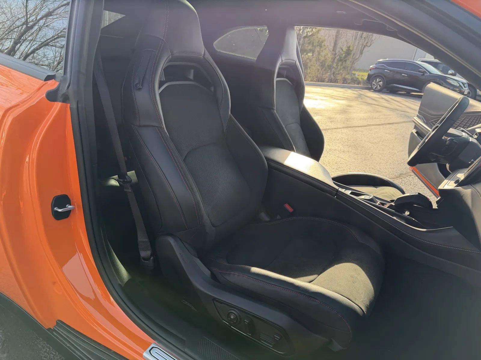 Used 2025 Dodge Charger R/T Scat Pack w/ Track Pack image 11