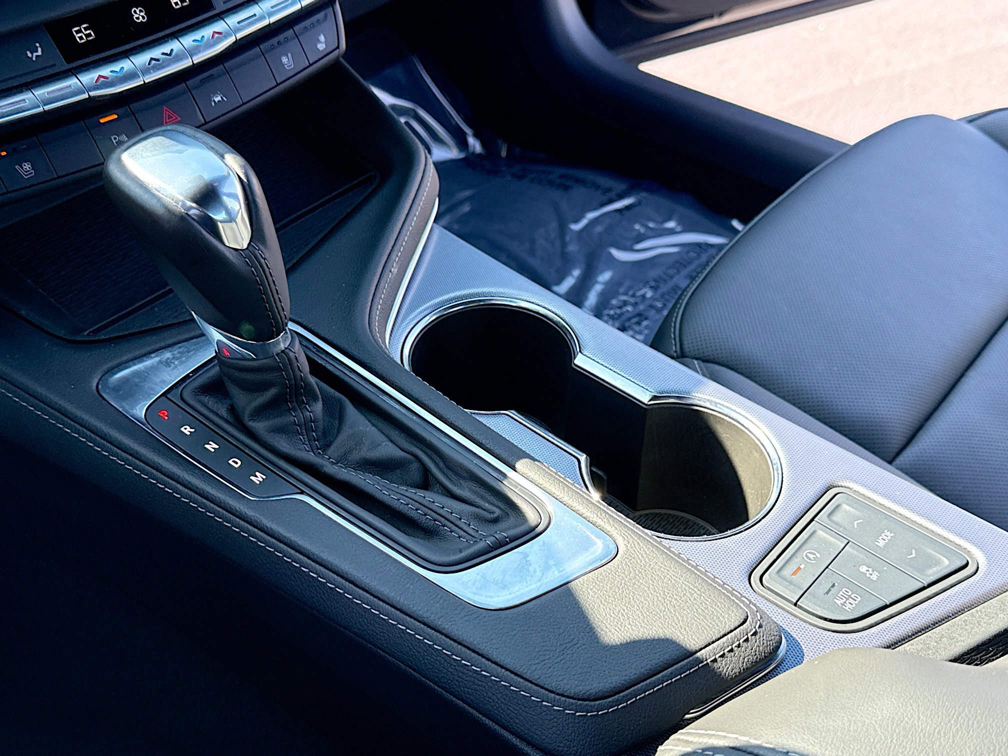 Used 2026 Cadillac CT4 Premium Luxury AWD/4WD image 10