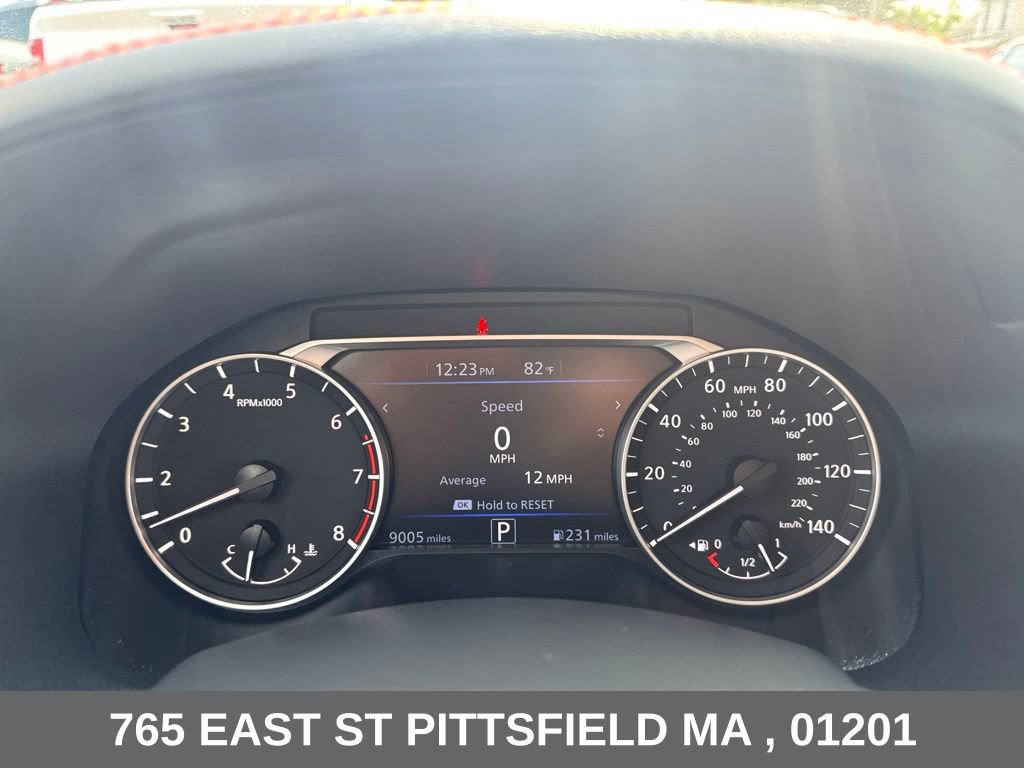 Used 2023 Nissan Altima 2.5 SR AWD/4WD image 24