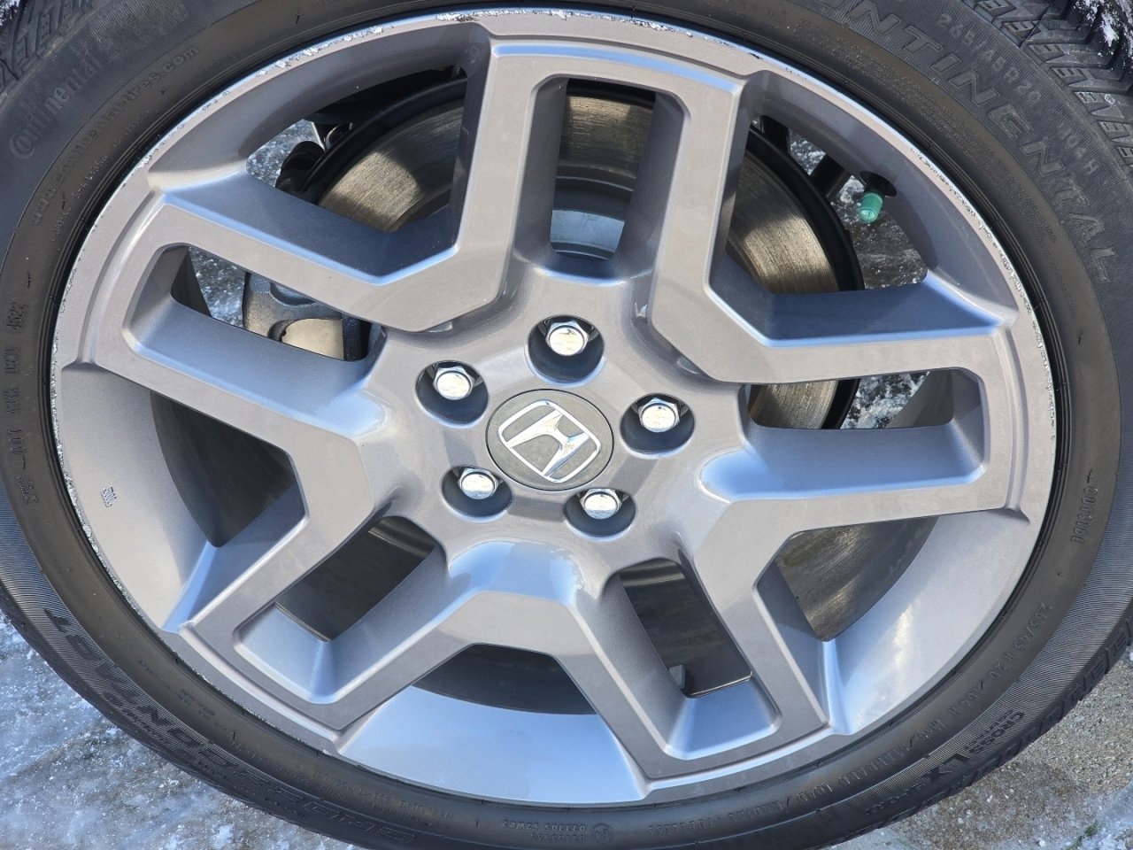 Certified 2023 Honda Passport EX-L image 12