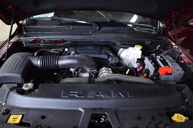 Used 2020 RAM 1500 Laramie w/ Sport Appearance Package image 5