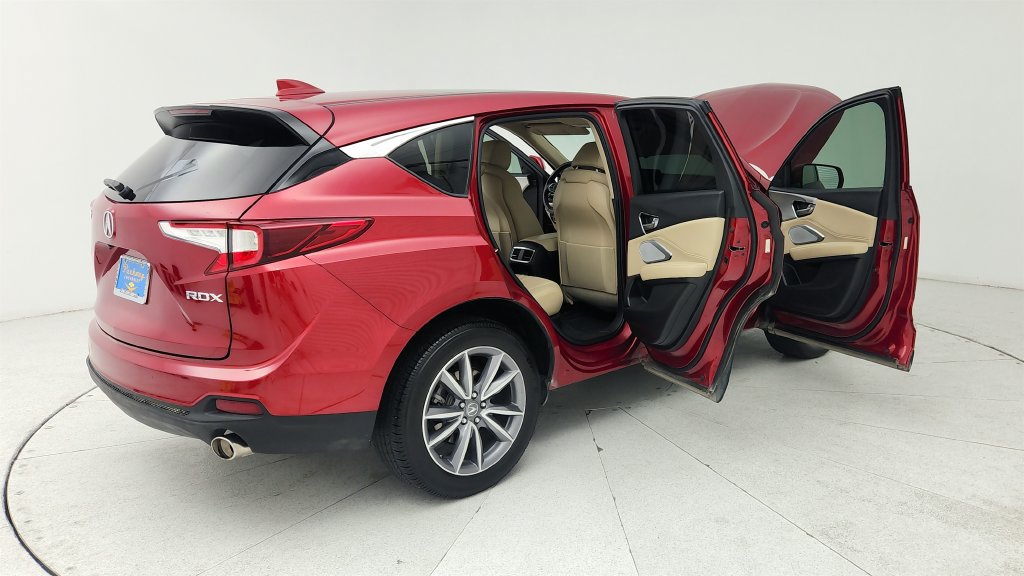 Used 2019 Acura RDX w/ Technology Package FWD image 12