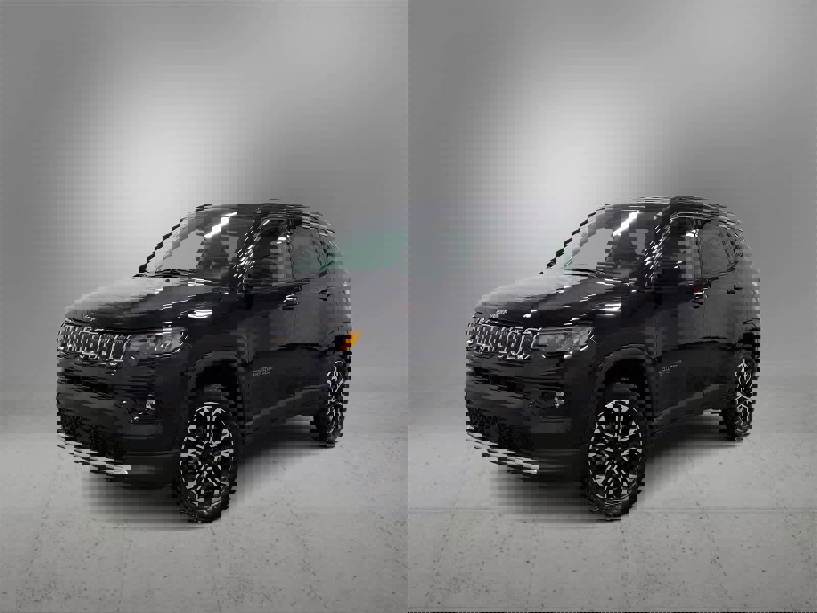 Certified 2022 Jeep Compass Limited