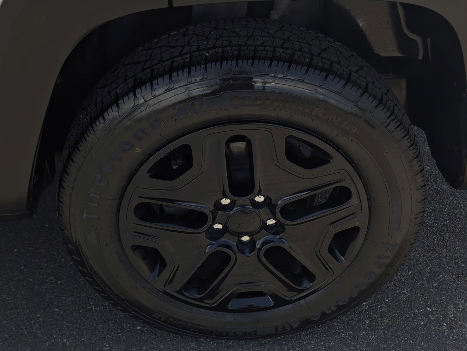 Used 2018 Jeep Renegade Trailhawk AWD/4WD image 7