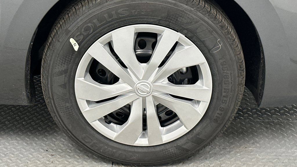 New 2025 Nissan Versa S w/ S Plus Package image 13
