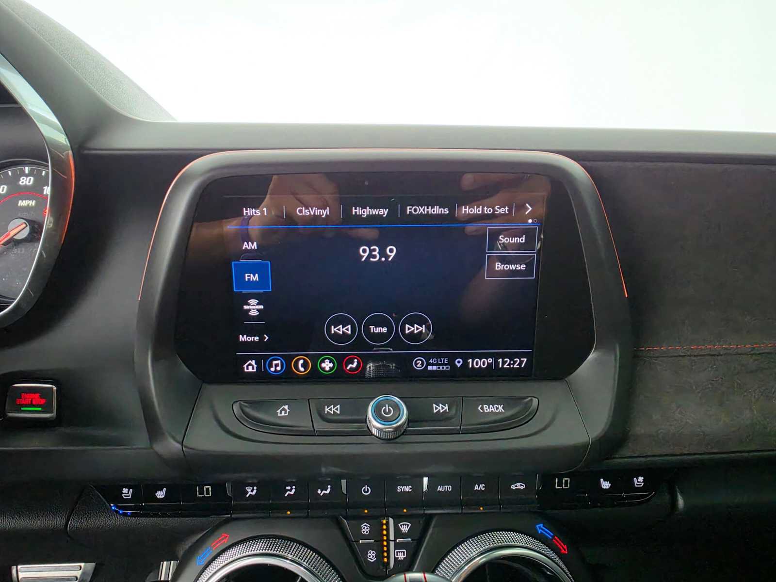 Used 2022 Chevrolet Camaro ZL1 RWD image 23