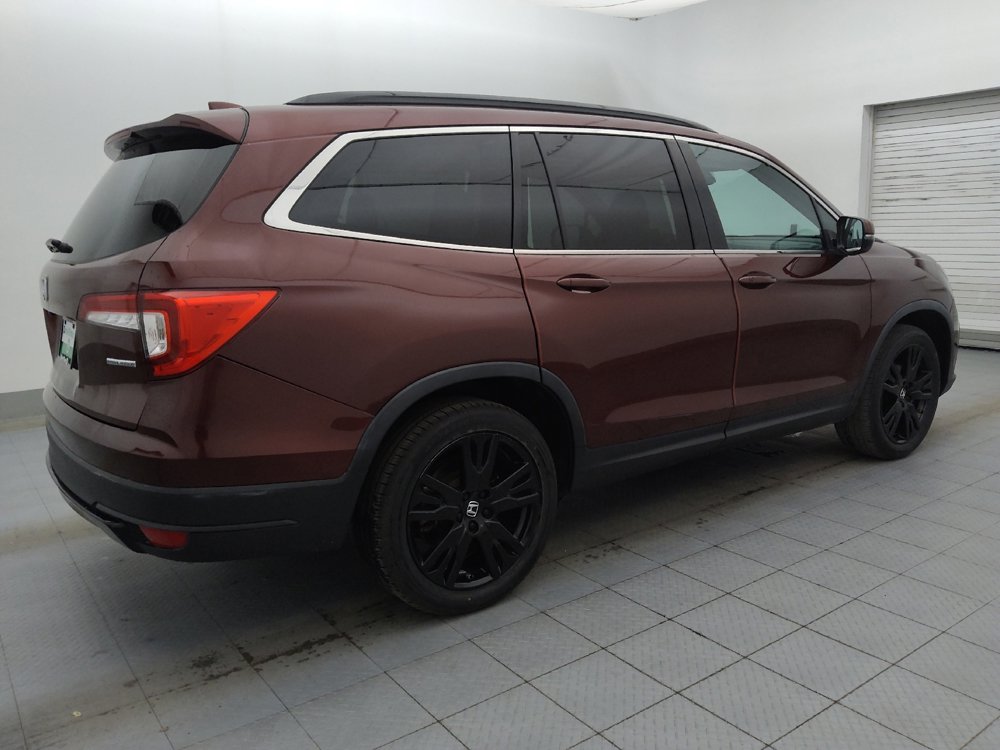 Used 2022 Honda Pilot Special Edition image 10