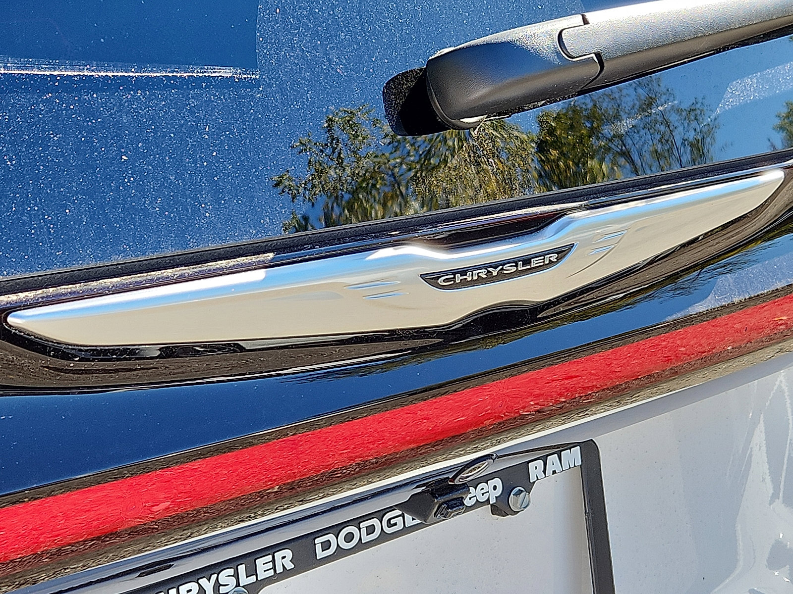 New 2026 Chrysler Pacifica Select image 17