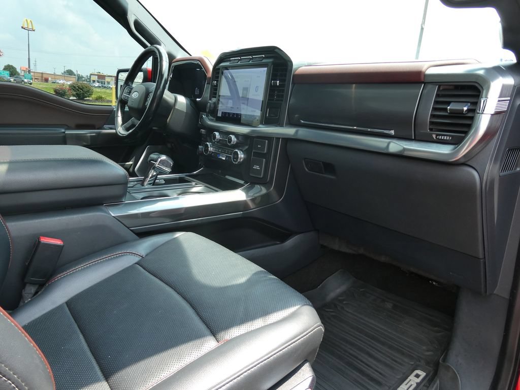 Used 2021 Ford F150 Lariat w/ Equipment Group 502A High AWD/4WD image 15