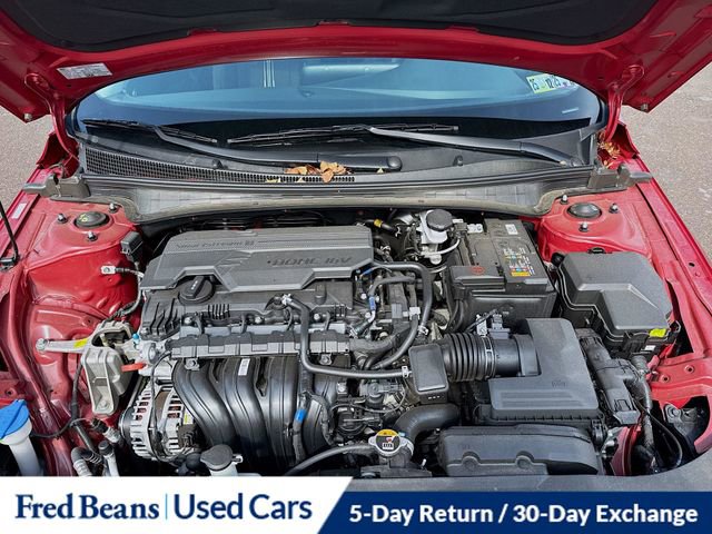Certified 2024 Hyundai Elantra SEL image 30
