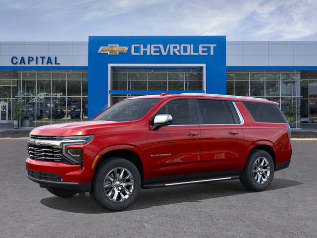 New 2026 Chevrolet Suburban Premier AWD/4WD image 2