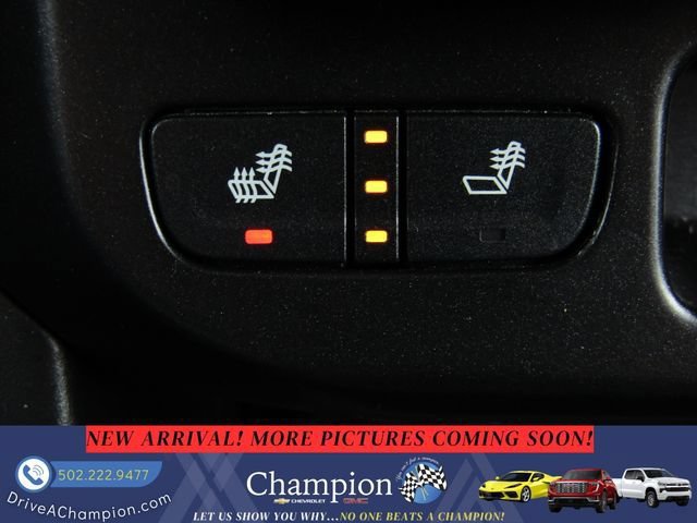 Used 2021 Chevrolet Colorado Z71 w/ Safety Package AWD/4WD image 16