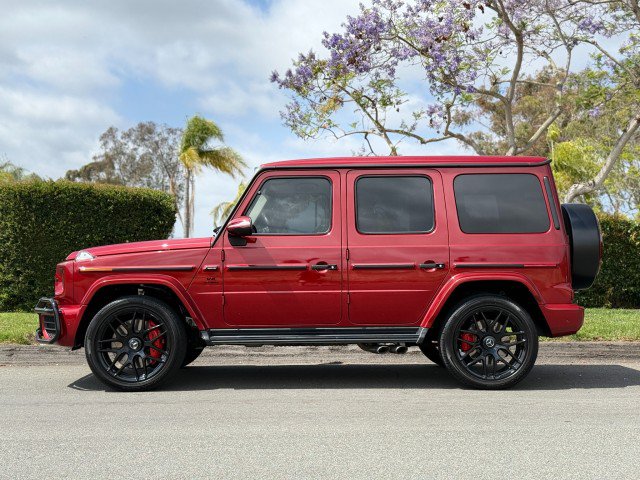 Used 2024 Mercedes-Benz G 63 AMG 4MATIC image 2