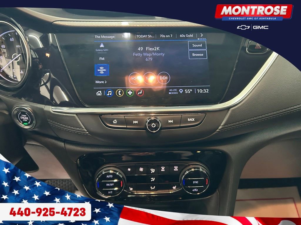 Used 2023 Buick Encore GX Select w/ Experience Buick Package FWD image 17