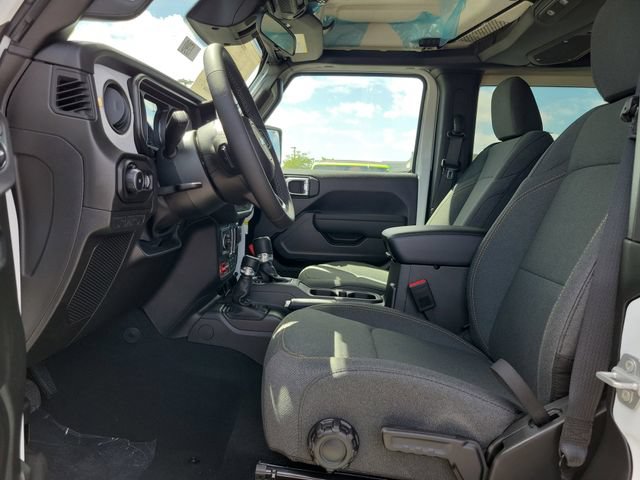 New 2026 Jeep Wrangler Sport AWD/4WD image 12
