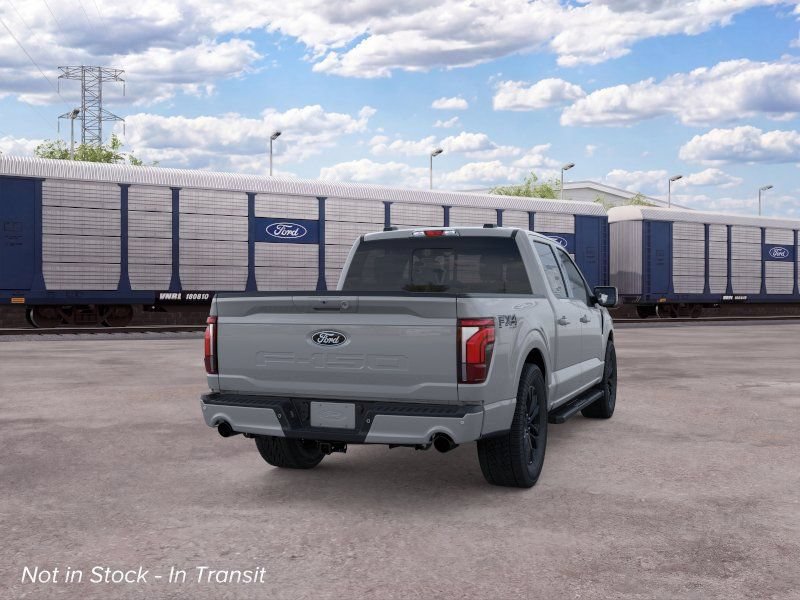 New 2026 Ford F150 Lariat AWD/4WD image 8