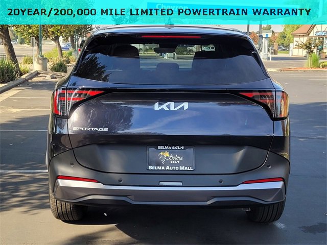 New 2026 Kia Sportage EX image 5