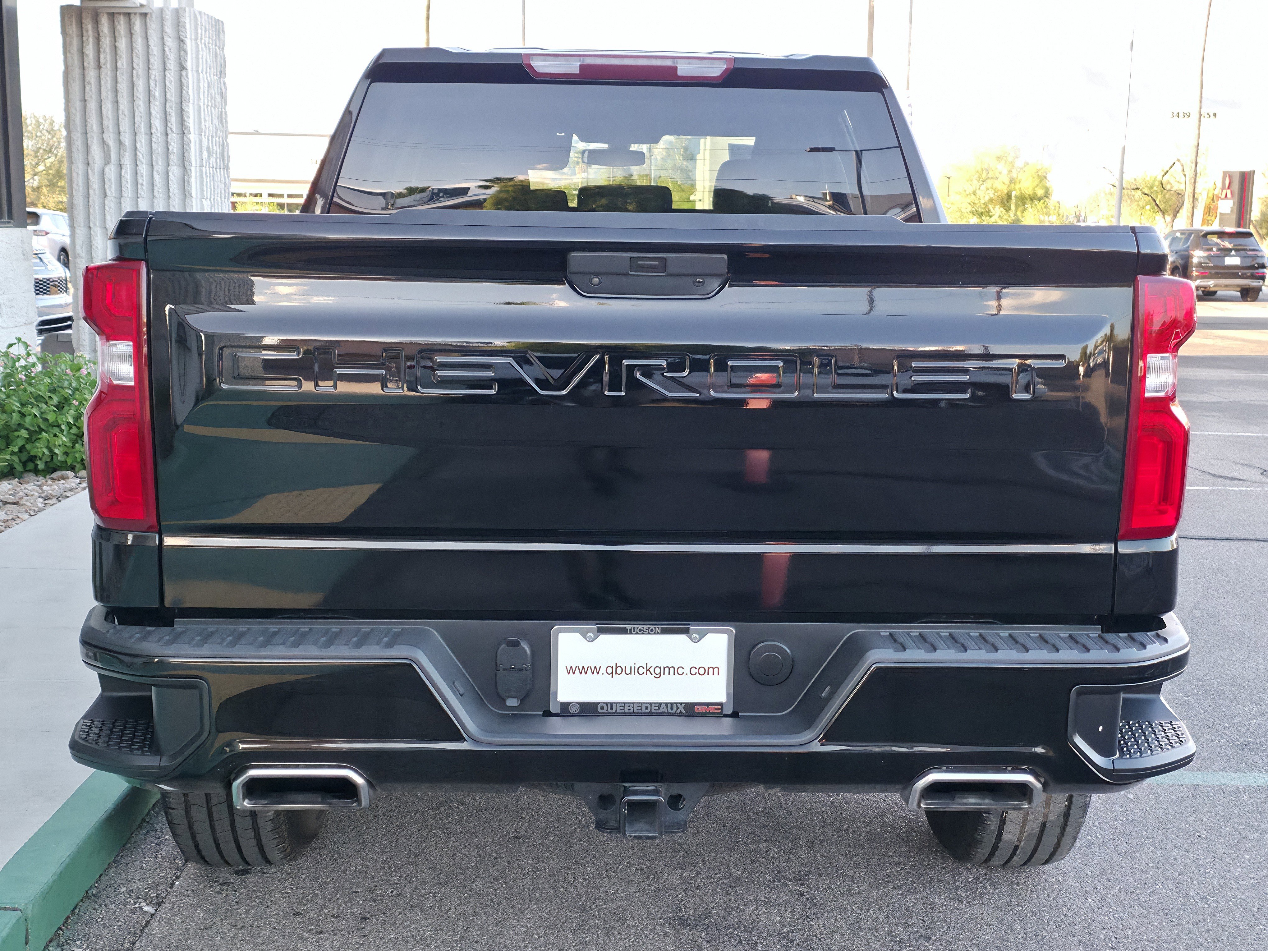 Used 2019 Chevrolet Silverado 1500 LT Trail Boss w/ Convenience Package image 5