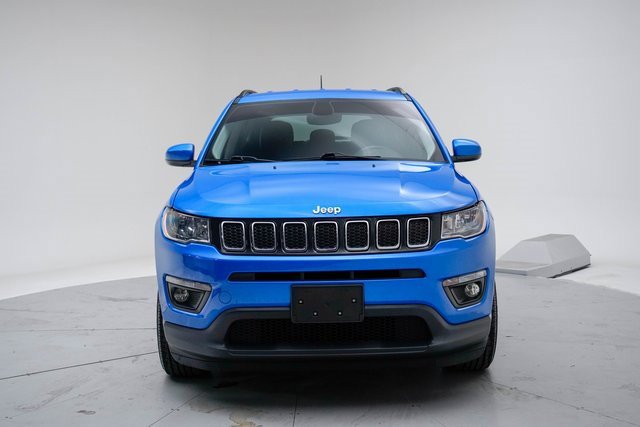 Used 2018 Jeep Compass Latitude image 8