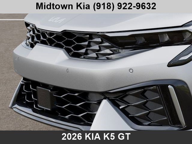 New 2026 Kia K5 GT FWD image 12