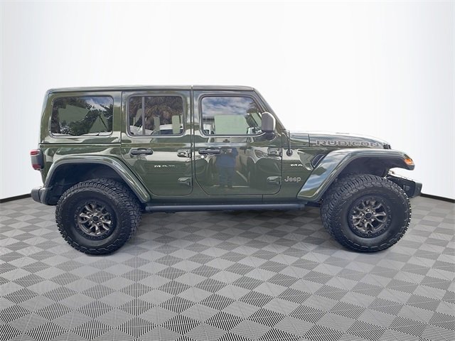 Used 2021 Jeep Wrangler Unlimited Rubicon w/ Dual Top Group image 8