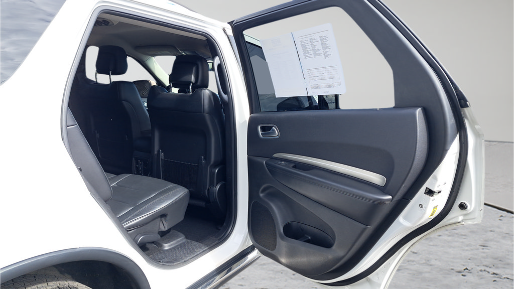 Used 2019 Dodge Durango SXT AWD/4WD image 13