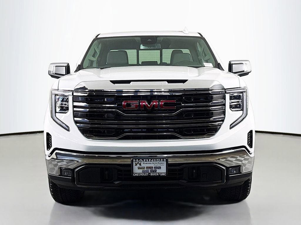 New 2026 GMC Sierra 1500 SLT w/ SLT Premium Package image 2
