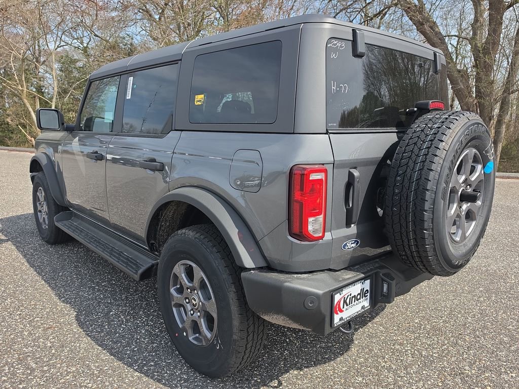 New 2026 Ford Bronco Big Bend AWD/4WD image 4