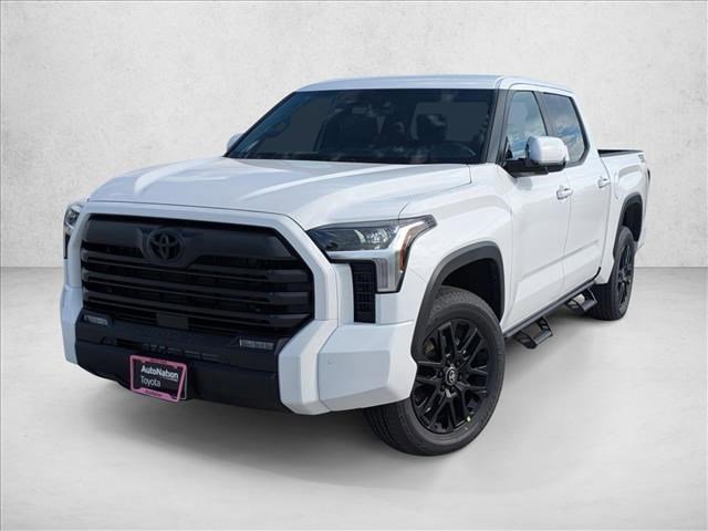 New 2026 Toyota Tundra SR5
