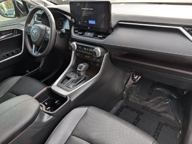 Used 2024 Toyota RAV4 Limited w/ Weather Package FWD image 34