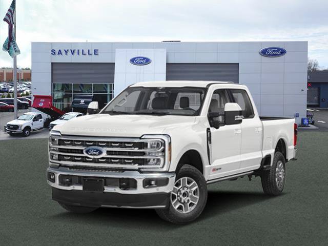 New 2026 Ford F250 Lariat w/ Black Appearance Package