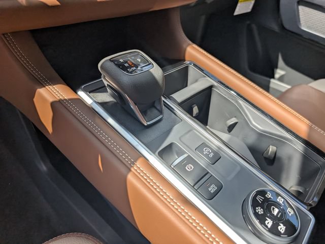 New 2026 Nissan Pathfinder Platinum AWD/4WD image 21