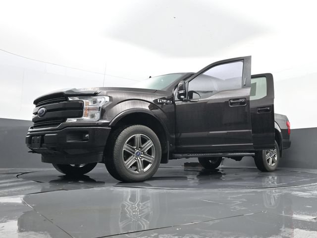 Used 2020 Ford F150 Lariat w/ Equipment Group 502A Luxury AWD/4WD image 35