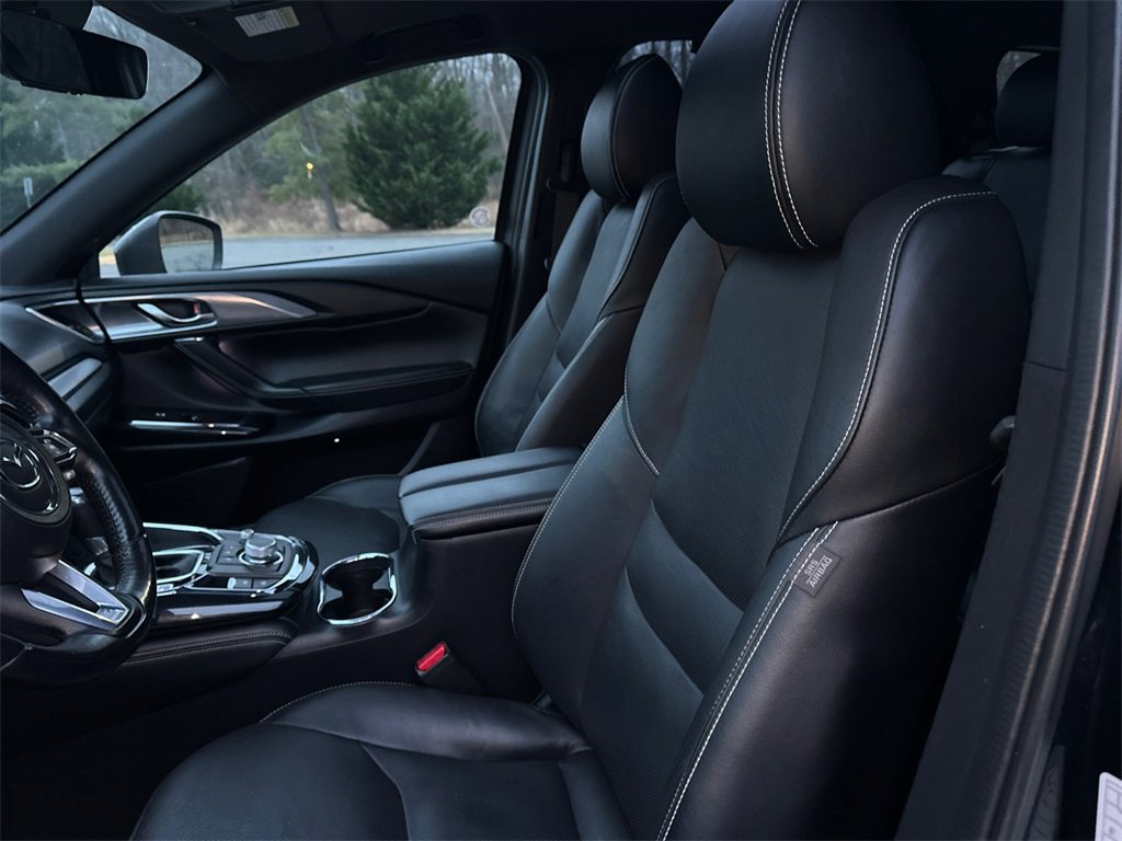 Used 2023 MAZDA CX-9 Grand Touring image 23